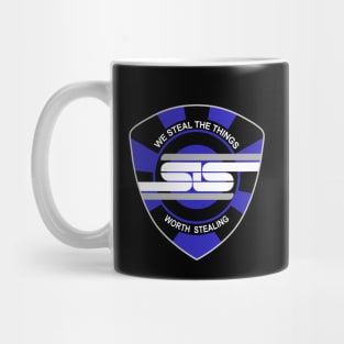 Kaleidoscope SLS logo Mug